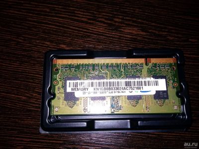 Лот: 13148441. Фото: 1. DDR2 1GB Samsung. Оперативная память