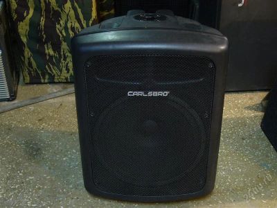 Лот: 8501199. Фото: 1. Carlsbro sub 15/600 Bass Active... Эстрадная акустика и усилители