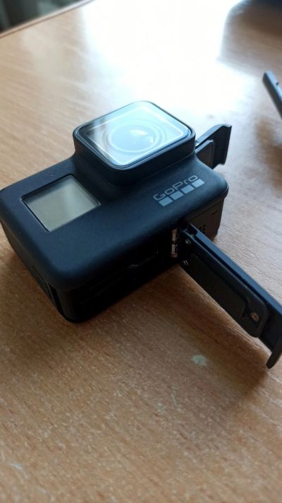 Лот: 15998343. Фото: 1. GoPro Hero 7 Black Edition. С... Экшн камеры