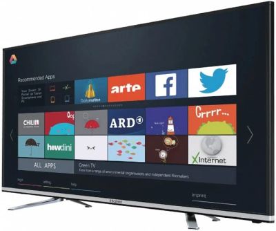Лот: 10794301. Фото: 1. Абсолютно новый 32" (81 см) LED-телевизор... Телевизоры