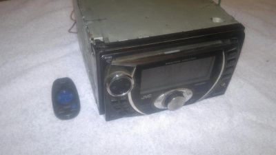 Лот: 3448134. Фото: 1. Автомагнитола JVC KW-XG506. Автомагнитолы