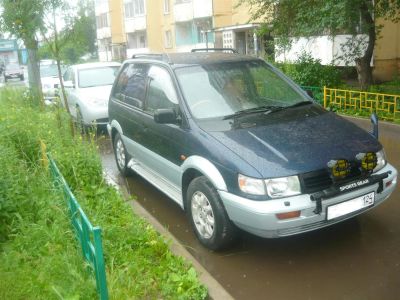 Лот: 2992599. Фото: 1. Mitsubishi RVR Sport Gear. Автомобили