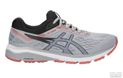 Лот: 13119034. Фото: 1. Беговые кроссовки ASICS GT 1000... Кеды, кроссовки, слипоны