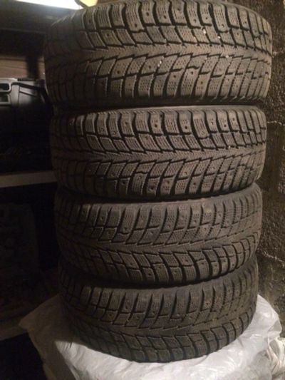 Лот: 7796461. Фото: 1. Шины Nordman 205/55 R16. Шины