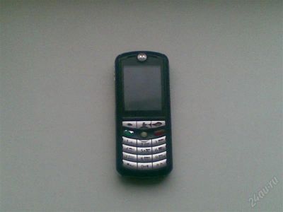 Лот: 771193. Фото: 1. Motorola E398. Кнопочные мобильные телефоны