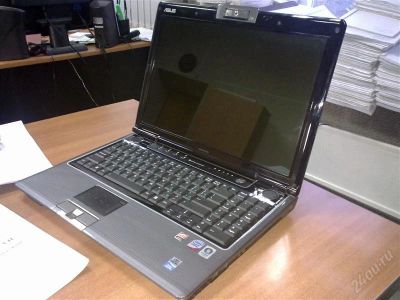 Лот: 1328577. Фото: 1. Ноутбук Asus M50S. Ноутбуки