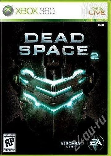 Лот: 617211. Фото: 1. Dead space 2 на Xbox 360. Игры для консолей