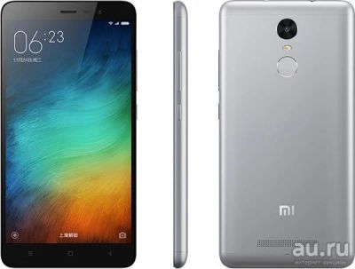 Лот: 8961314. Фото: 1. Xiaomi Redmi Note 3 Pro 16 Gb... Смартфоны