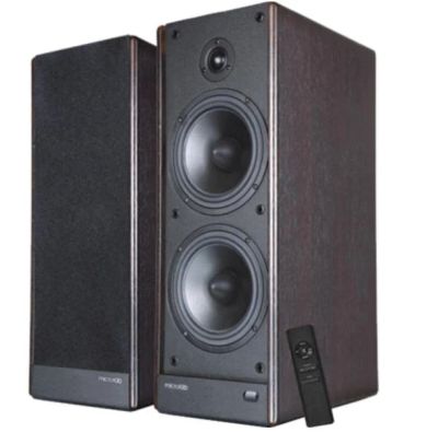Лот: 3519528. Фото: 1. Колонки Microlab Solo 7C (2x55W... Активные акустические системы