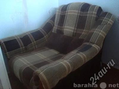 Лот: 996843. Фото: 1. Большие,мягкие кресла. Кресла, пуфы