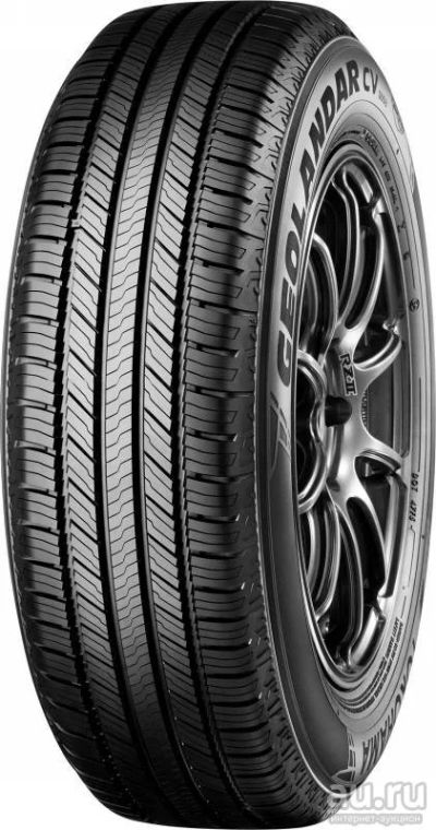 Лот: 18551284. Фото: 1. 215/65 R16 Yokohama Geolandar... Шины