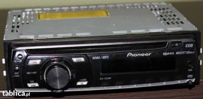 Лот: 4101724. Фото: 1. Pioneer DEH-2020MP. Автомагнитолы