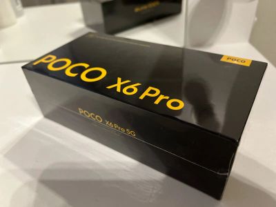Лот: 25206753. Фото: 1. Xiaomi Poco x6 Pro 12/512. Смартфоны