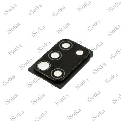Лот: 20868261. Фото: 1. Cтекло камеры Samsung Galaxy A21s... Корпуса, клавиатуры, кнопки