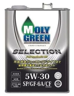 Лот: 18409698. Фото: 1. Масло моторное Moly Green Selection... Масла, жидкости