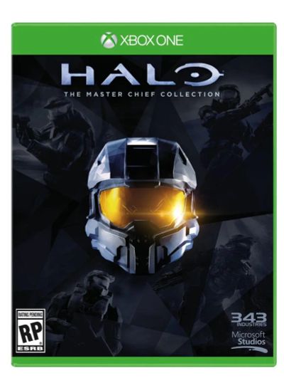 Лот: 6511578. Фото: 1. Игра Halo: The Master Chief Collection... Игры для консолей