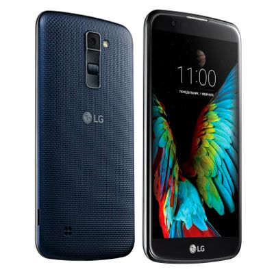 Лот: 7464265. Фото: 1. LG K10 K430. Смартфоны