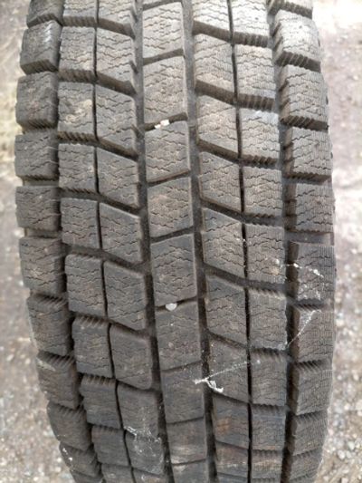 Лот: 19529983. Фото: 1. Bridgestone Blizzak mz 03 1 шт... Шины