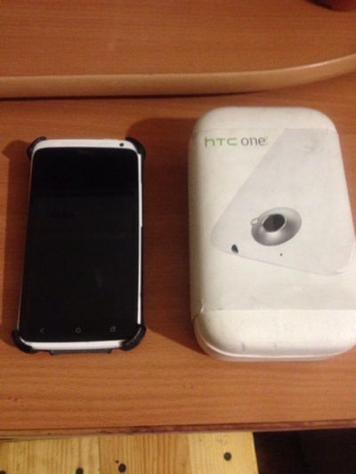 Лот: 7271996. Фото: 1. Htc one x 16gb. Смартфоны