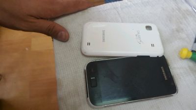 Лот: 11550011. Фото: 1. Samsung galaxy S(YP-G1/I9000). Дисплеи, дисплейные модули, тачскрины
