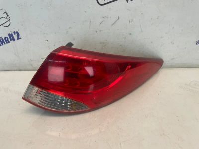 Лот: 23018222. Фото: 1. фонарь Hyundai IX35 LM. Двигатель и элементы двигателя