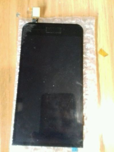 Лот: 11383913. Фото: 1. Дисплей с тачскрином HTC Desire... Дисплеи, дисплейные модули, тачскрины