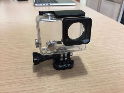 Лот: 11790742. Фото: 1. Водонепроницаемый бокс GoPro Standard... Экшн камеры