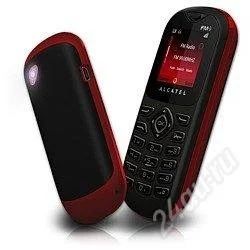 Лот: 2145630. Фото: 1. alcatel ot 208. новый. на гарантии... Кнопочные мобильные телефоны
