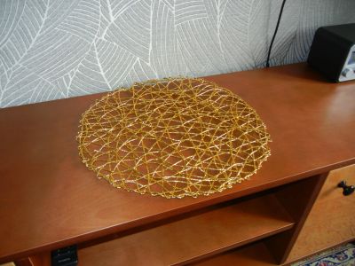 Лот: 20592495. Фото: 1. Салфетка декоративная IKEA. Скатерти, салфетки