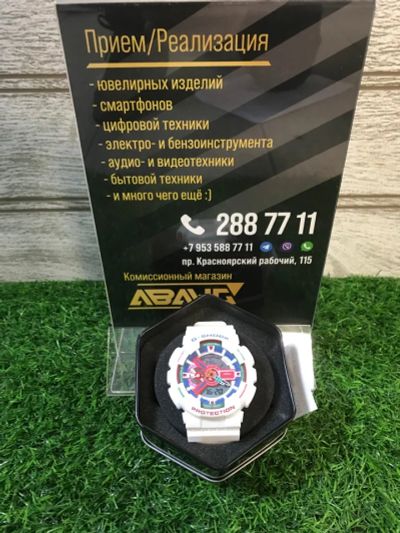 Лот: 15925153. Фото: 1. Часы Casio G-S 5146. Оригинальные наручные часы