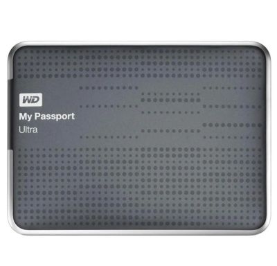 Лот: 4553508. Фото: 1. Жесткий диск USB3.0 2.5" 2TB WD... Внешние жесткие диски
