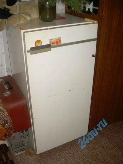 Лот: 715610. Фото: 1. холодильник бирюса-3. Холодильники, морозильные камеры