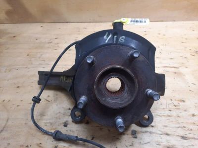 Лот: 19278966. Фото: 1. Ступица Nissan Serena C25 MR20DE... Ходовая, подвеска, рулевое управление