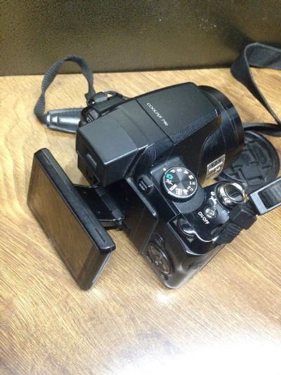 Лот: 11434060. Фото: 1. Компактный фотоаппарат Nikon Coolpix... Цифровые компактные