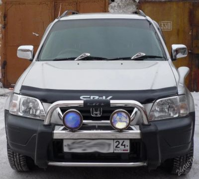 Лот: 112731. Фото: 1. Honda CR-V 1997г. 2л. Автомобили