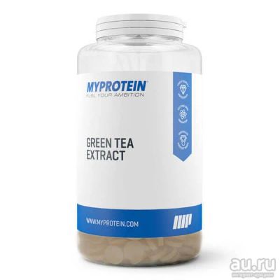 Лот: 8253217. Фото: 1. экстракт зелёного чая MyProtein... Спортивное питание, витамины