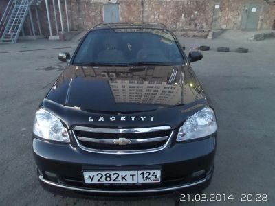 Лот: 3778624. Фото: 1. Chevrolet Lacetti 2008 акпп 1... Автомобили