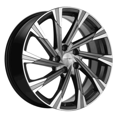 Лот: 20990079. Фото: 1. Диск KHW1901 (ZV 19_Haval Dargo... Диски