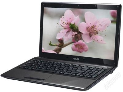 Лот: 1308844. Фото: 1. Новый Asus X53U AMD E350 2Ядра... Ноутбуки