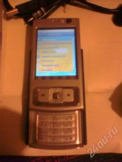 Лот: 447093. Фото: 1. NOKIA N95 (Китай) новый. Кнопочные мобильные телефоны