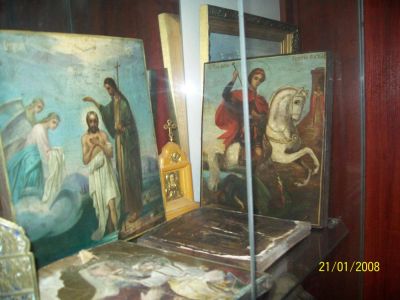 Лот: 4675610. Фото: 1. подам коллекцию икон. Другое (антиквариат)