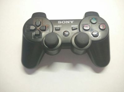 Лот: 7648867. Фото: 1. Dualshock 3 оригинал ps3. Аксессуары для игровых приставок, консолей, геймпады