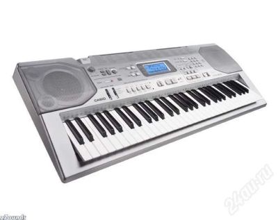 Лот: 585687. Фото: 1. Синтезатор CASIO ctk 800. Клавишные