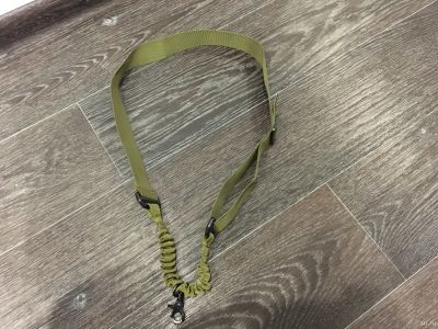 Лот: 13704540. Фото: 1. Одноточечный оружейный ремень... Чехлы, уход за оружием
