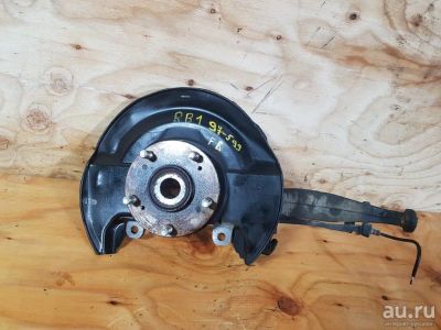 Лот: 18535356. Фото: 1. Ступица Honda Odyssey RB1 K24A... Ходовая, подвеска, рулевое управление
