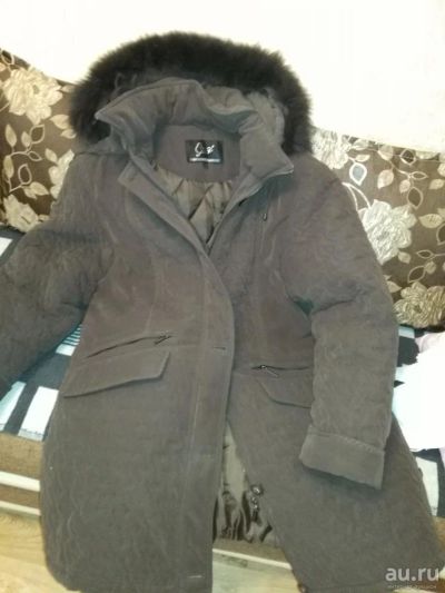 Лот: 8544337. Фото: 1. Пуховик. Верхняя одежда