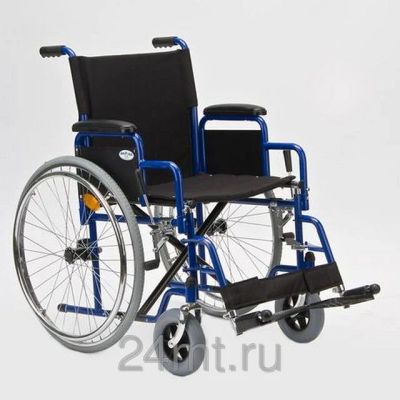 Лот: 7153574. Фото: 1. инвалидная коляска. Реабилитация, уход за больными