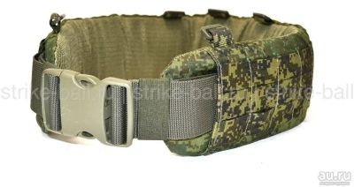 Лот: 16936895. Фото: 1. Пояс разгрузочный Battle Belt... Другое (военно-спортивные игры)