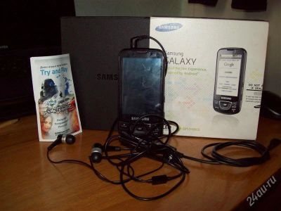 Лот: 2696486. Фото: 1. Samsung Galaxy I7500 (Не китай... Смартфоны