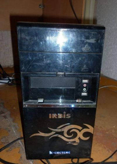 Лот: 14451836. Фото: 1. (64) E2200 (2*2200МГц), 2 гига... Компьютеры в сборе